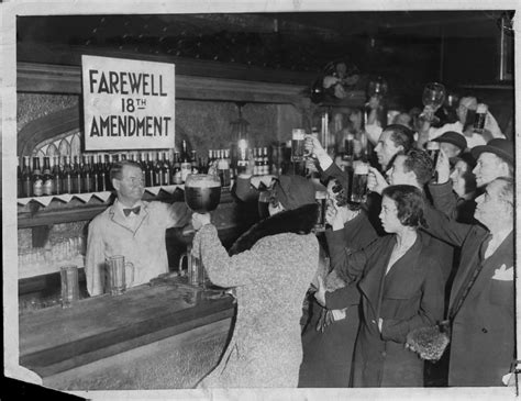 Speakeasies - Prohibition: An Interactive History