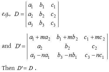 Determinant of a Matrix 的图像结果