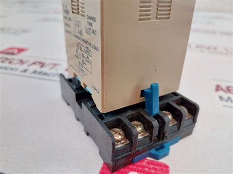 Seil Electron S48-30S3 Timer With Base Ac 250V 10A – Aeliya Marine Tech