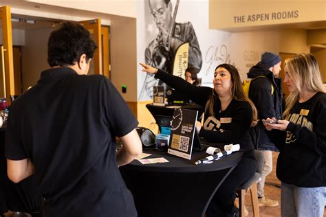 Reasons to visit Career Services during your first year at CU Boulder ...