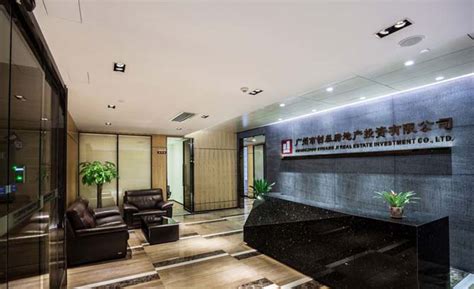 2020年现代写字楼装修设计有哪些特点-上海银硕装潢设计工程有限公司