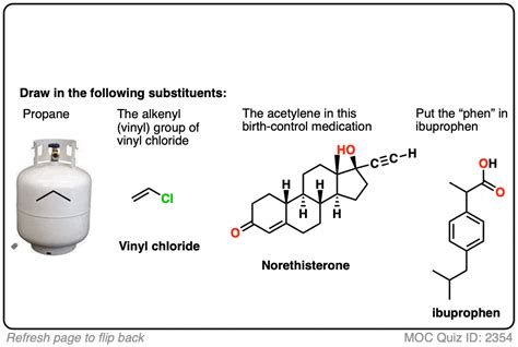 Image result for Examples of Common Functional Groups