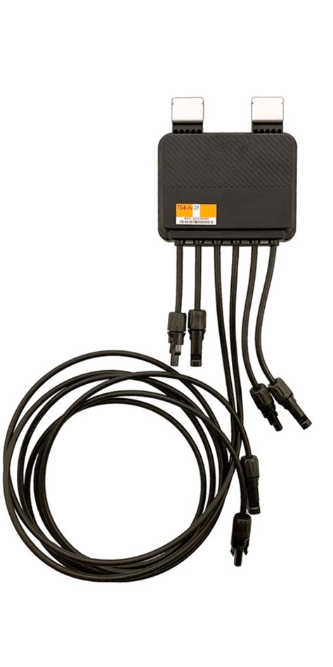 Image result for Tigo Optimizer Installation