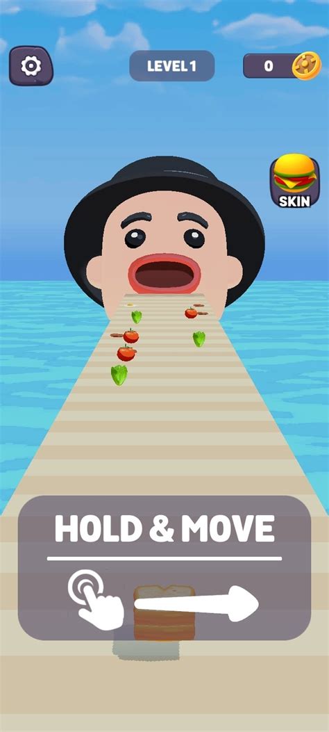Descargar Silly Sandwich Dash 1.0 APK Gratis para Android