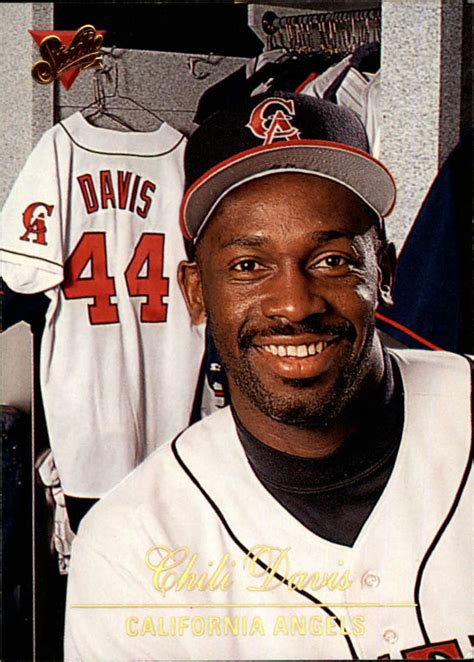 1994 Studio #9 Chili Davis - NM-MT