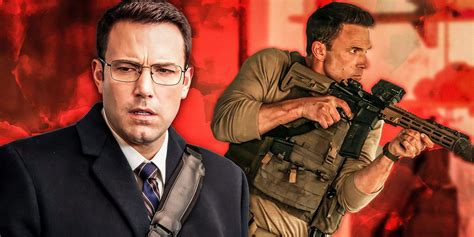 The Accountant 2 Is Taking The Best Part Of Ben Affleck's 2016 Movie ...
