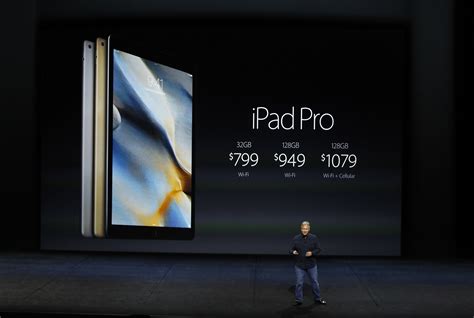 Apple iPad Pro On Sale Wednesday | TIME