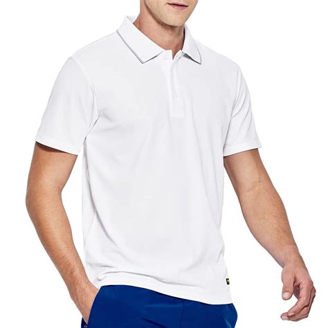 White Polo T Shirts
