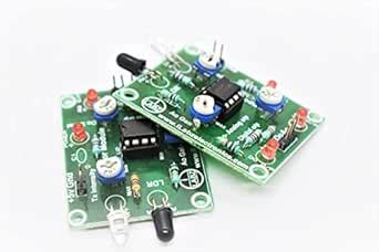 IR Proximity Sensor module - PACK of 2 : Amazon.in: Industrial & Scientific