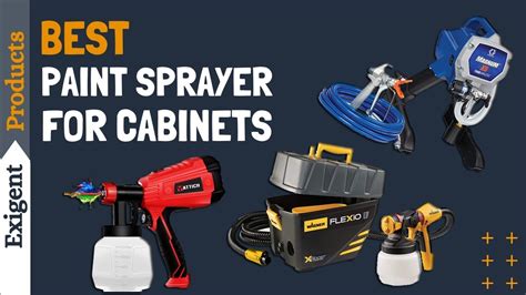 Paint Sprayer On Cabinets at Tyler Mcintyre blog