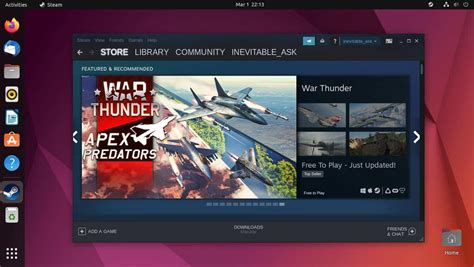 Install Steam Ubuntu 的图像结果
