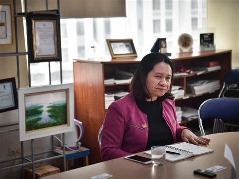 How one female climate crusader is taking on Vietnam's 'big coal ...