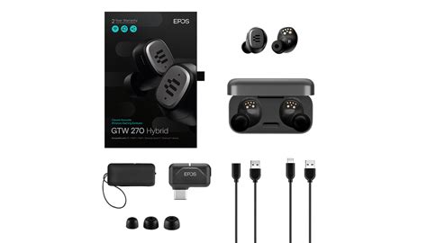 Epos gtw on sale 270 hybrid