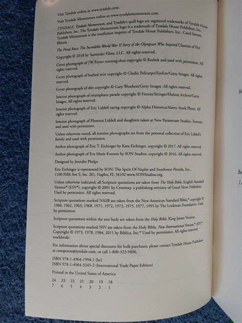 The Final Race - The Incredible WW2 Story of the | Ubuy India