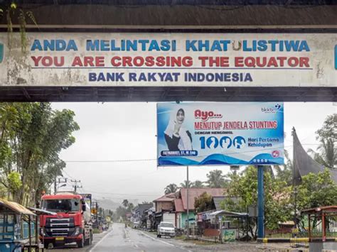 Want to visit the equator? Countries to consider and your budget guide ...