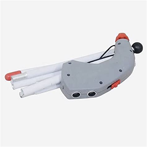 Torchit Saarthi - SMART CANE: Blind Smart Stick | Assistive Mobility ...