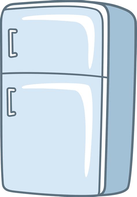 Clip Art Fridge