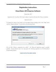 Image result for Visual Basic 2010 Express Download
