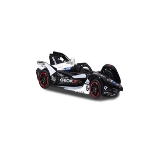 Majorette Formula E Deluxe — Toycra