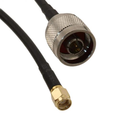 CBA-SMAMRP-NM1 RF Solutions | Cable Assemblies | DigiKey
