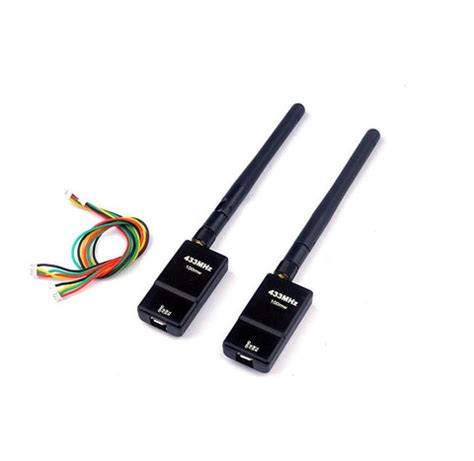 3DR Single TTL MINI Radio Telemetry 433MHz 250mW for PIXHAWK and APM ...