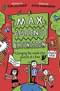 Max Against Extinction: Buy Max Against Extinction by Allman Tim at Low ...