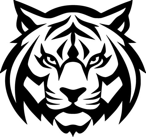 Tiger Vector 的图像结果