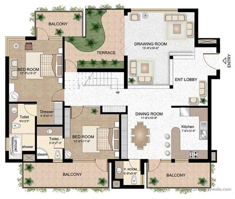 Raheja Atlantis - NH-8, Gurgaon - Apartment Project - PropertyWala