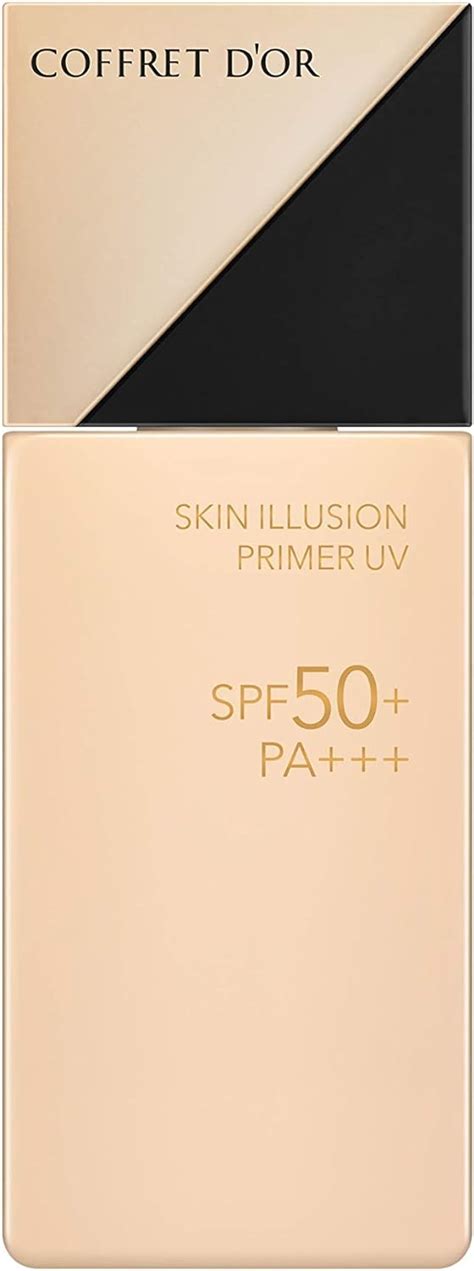 Kanebo Coffret D'or Skin Illusion Primer UV Base primer for makeup with ...