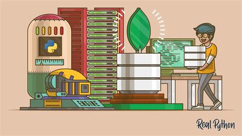 Python MongoDB Tutorial 的图像结果