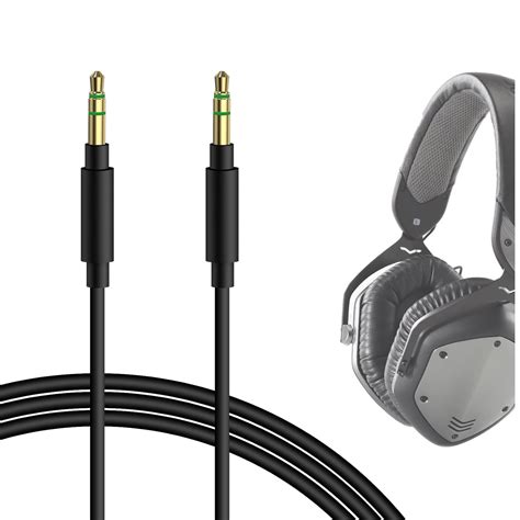 GEEKRIA Audio Cable Compatible with Master & Dynamic MG20, V-MODA ...