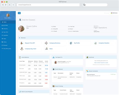 HR Partner - HR & Recruitment for Efficient Teams