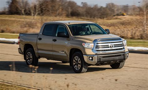 2017 Toyota Tundra | Cars Exclusive Videos and Photos Updates