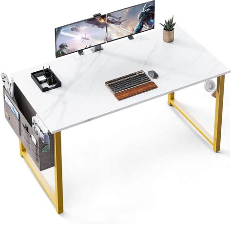 ODK Computer Writing Desk 47 inch, Sturdy Home India | Ubuy