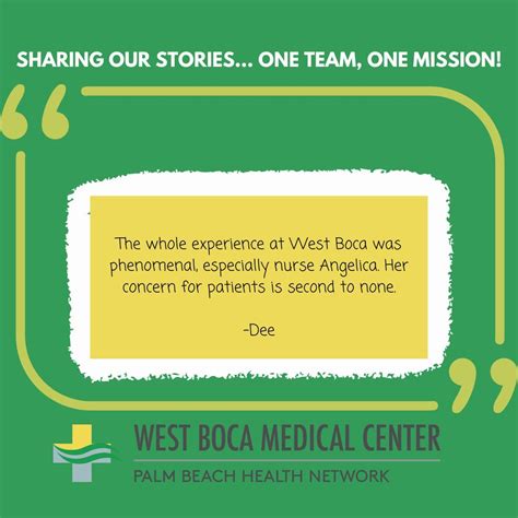 West Boca Medical Center posted on LinkedIn