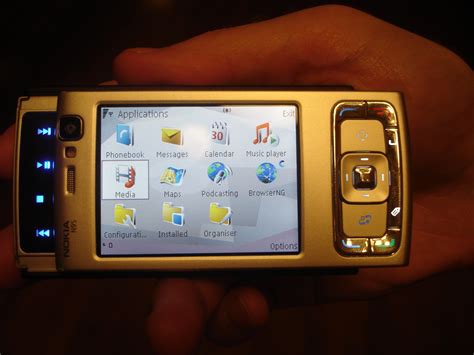 Nokia N95 - [updated, official]