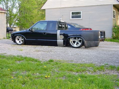 Image result for Chevy S10 Dually Kit