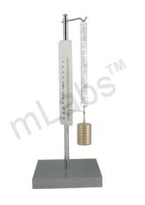 Hookes Law Apparatus by mLabs : Amazon.in: Industrial & Scientific