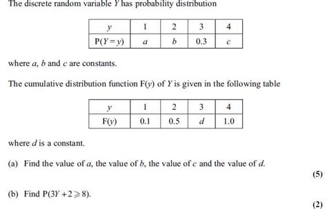 Image result for Probability Exam Questions Edexcel