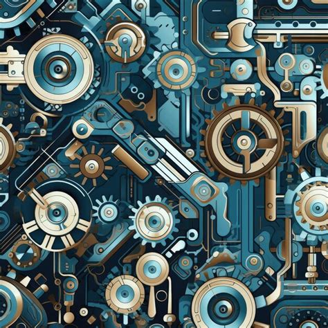 Technological Patterns 的图像结果