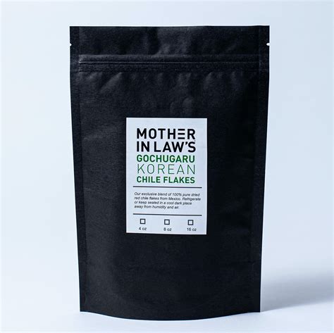 Buy Mother-In-Law’s Gochugaru Authentic Korean Chile Flakes, made from ...