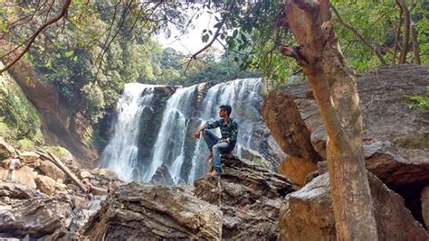 Sathoddi Falls, Balagar, KA
