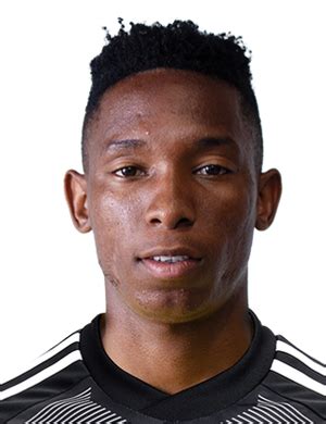 Thalente Mbatha - National team | Transfermarkt