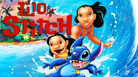 Lilo Y Stitch Cuevana