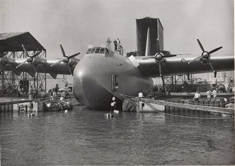 The Spruce Goose - Evergreen Museum