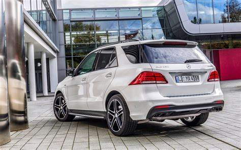 Photos Mercedes-Benz GLE 2017 - 2/13 - Guide Auto