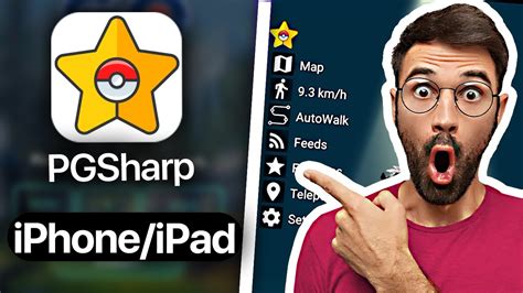 PGSharp Installation Guide 的图像结果