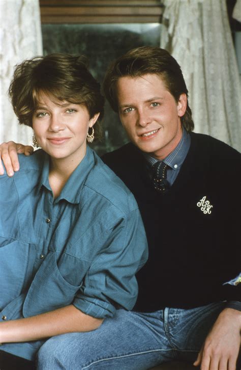 Mallory from ‘Family Ties’ Was Called ‘Horrible’ after Embracing ...