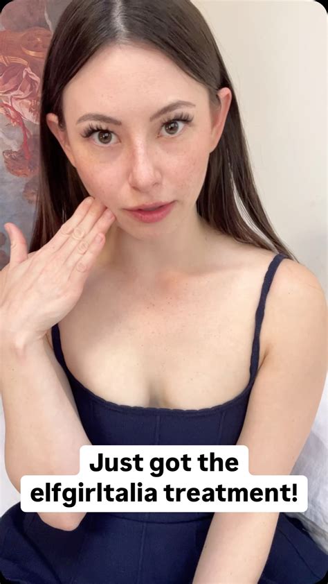 Elfgirltalia Leaked Onlyfans