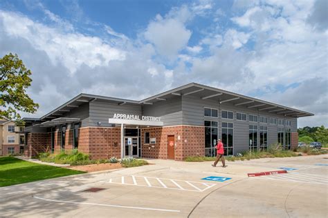 Brazos Central Appraisal District | BBAx Architects